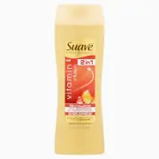 Suave Profess. 2 In 1 Vitamin Infusion Revitalizing Shampoo Conditioner 12.6oz