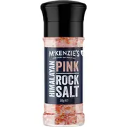 McKenzie's Himalayan Pink Salt 100g