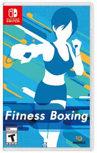 在飛比找有閑購物優惠-減重拳擊 Fitness Boxing for Ninten