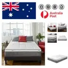 Chiro Double Memory Foam Mattress - Pocket Springs, 10- , Comfort