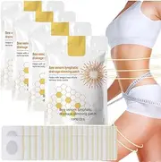 Bee Venom Slimming Patches, Bee Venom Lymphatic Drainage Slimming Patches for Women & Men (40pcs)