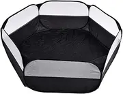 Small Animal Exercise Pen Playpen Fence for Hamsters Chinchillas Guinea Pigs Pet Supply