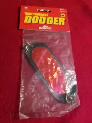Yakima Bait Trout / Kokanee Dodger Size 0000 UV Ice Pink DODGER 3870.IPK.BX NEW!
