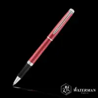 在飛比找momo購物網優惠-【WATERMAN】雋雅珊瑚粉 鋼筆(原廠正貨)