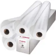 NEW Canon A1 Large Format Bond Paper Roll 610mm x 50m Box 4 Rolls