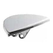 Left Headlight Washer Cover Chrome For Mini Cooper R55 R56 R57 Driver Side (for: Mini)