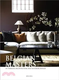 在飛比找三民網路書店優惠-Belgian Masters: in Timeless A