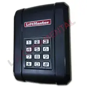 Liftmaster KPW250 Wireless Keypad 250 Code Security 2.0 Keypad Access Control