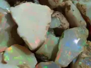 Natural Ethiopian Welo Opal Rough Bulk 5-10ct Large $2.5+/Gram US SELLER + GIFT