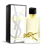 在飛比找PChome24h購物優惠-YSL 自由不羈女性淡香精 90ml