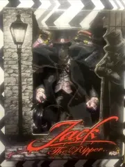JACK THE RIPPER Action Figure By MEZCO Horror Series '04