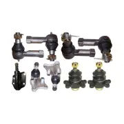 Trupro Ball Joint Tie Rod End Idler Arm Kit for Chevrolet MU 4WD 1989-on