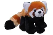 Wild Republic: Cuddlekins Red Panda - Mini 8" Plush