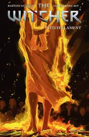The Witcher Volume 6: Witch's Lament