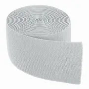 Elastic Bands for Sewing 3 Inch x 5 Yards Gray Knit Elastic Spool