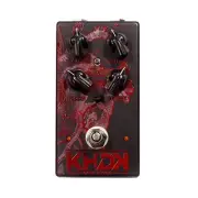 KHDK Electronics Dark Blood Kirk Hammett Signature Distortion Guitar Pedal