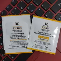 在飛比找蝦皮購物優惠-Kiehl's 契爾氏 12.5 超能量雙C精華1.5ml 