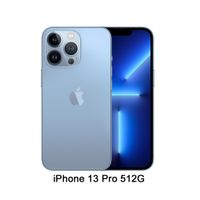 Apple iPhone 13 Pro (512G)-天峰藍色(MLVU3TA/A)