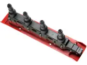 Ignition Coil For 1999 Saab 93 2.0L 4 Cyl 2000 BP973QM (for: Saab)
