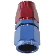 Aeroflow 200/570 Series PTFE Straight Hose End -20AN, AF201-20D