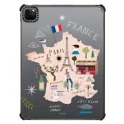 iPad Pro 11-inch (3rd/4th gen) iPad Impact Case PARIS