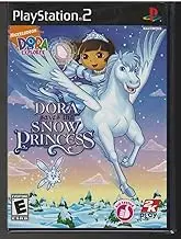 Dora the Explorer: Dora Saves the Snow Princess - PlayStation 2