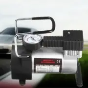 12v150psi Heavy Duty Deluxe Portable Metal Air Compressor Car Tyre Inflator