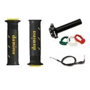 Yamaha R6 13S 08 09 10 11 12 13 XM2 Quick Action Throttle With Black / Yellow Gr