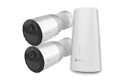 EZVIZ 2x Camera Wire-Free Security Kit. Includes 1x Base Station & 2x BC1 Outdoo