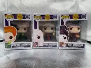 Funko Pop! Hocus Pocus Collection: Winifred, Sarah, and Mary with Protectors