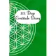 101 Days Gratitude Diary: 101 days gratitude diary, 6x9 with short instruction, one page per day, for meditation, mindfulness, affirmation, self