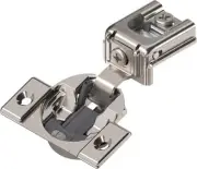 Blum, Compact Blumotion 39C (New Bmn) Hinge & Plate, For 1" Overlay, Wraparound,