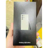 在飛比找蝦皮購物優惠-三星 拆封新品 Samsung Galaxy  S23 Ul