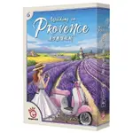 【桌遊叔叔 滿千免運】漫步普羅旺斯 WALKING IN PROVENCE 繁體中文版【只賣正版桌遊】