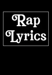 在飛比找博客來優惠-Rap Lyrics: Songwriters Journa