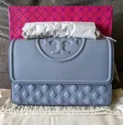 NWT Tory Burch Fleming Convertible Shoulde Bag $598