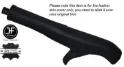 BLACK STICH HANDBRAKE GAITER FITS CITROEN DISPATCH PEUGEOT EXPERT FIAT SCUDO