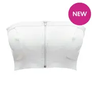 Hands-free Pumping Bustier - Convenient Nursing Solution