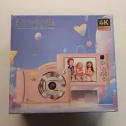 Digital Camera Optical Zoom 4K Ultra HD LCD Screen