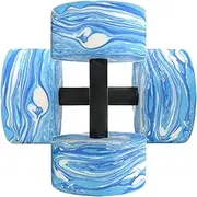Aquatic Dumbbells For Swimming Pool Exercise,Water Weights For Swimming Pool Exercise | Fitness Equipment Pool Set Ergonomic Home Training