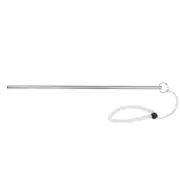 silver Scuba Diving Aluminum Alloy Tickle Pointer Stick With Measurement CW