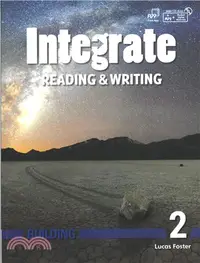 在飛比找三民網路書店優惠-Integrate: Reading & Writing B