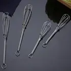 Steel Agitator Egg Mixer Baking Egg Beater Whisk Kitchen Gadgets Egg Tool