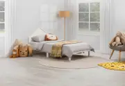 McLEAN Single Bed House Headboard