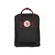 Fjallraven 北極狐 Kanken Classic 16L 經典後背包 黑/公牛紅 23510 550-326