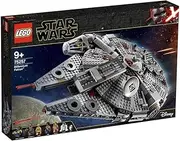 [LEGO] Star Wars: The Rise of Skywalker Millennium Falcon 75257 Building Kit, New 2019