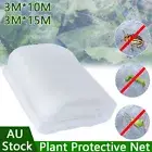 10M/15M Garden Insect Bug Fly Fruit Mesh Net Vegetable Plant Protection Cover