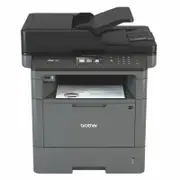 Brother MFC-L5755DW Mono Laser Multi-Function Printer WiFi / Wireless, Print, Copy, Scan, Fax
