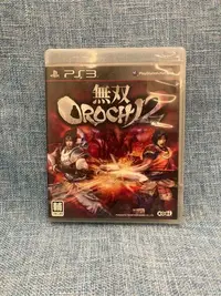 在飛比找Yahoo!奇摩拍賣優惠-二手正版PS3遊戲片 PS3無双 OROCHI2 蛇魔2