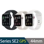 2022 APPLE WATCH SE 44MM 鋁金屬錶殼配運動錶帶(GPS+CELLULAR) 現貨 蝦皮直送